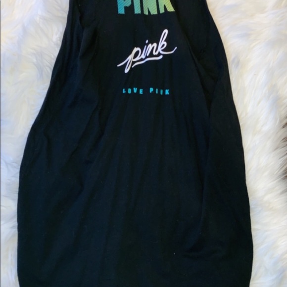 PINK muscle tank (price drop) - Picture 4 of 5